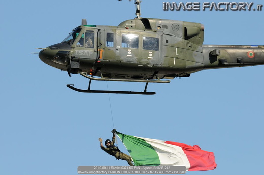2010-09-11 Rivolto 0371 50 PAN - Agusta-Bell AB 212